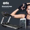 UrbanTrek™ TD-A1 Motorized Treadmill with Android & iOS Application - Image 5