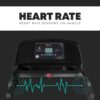 UrbanTrek™ TD-A1 Motorized Treadmill with Android & iOS Application - Image 6