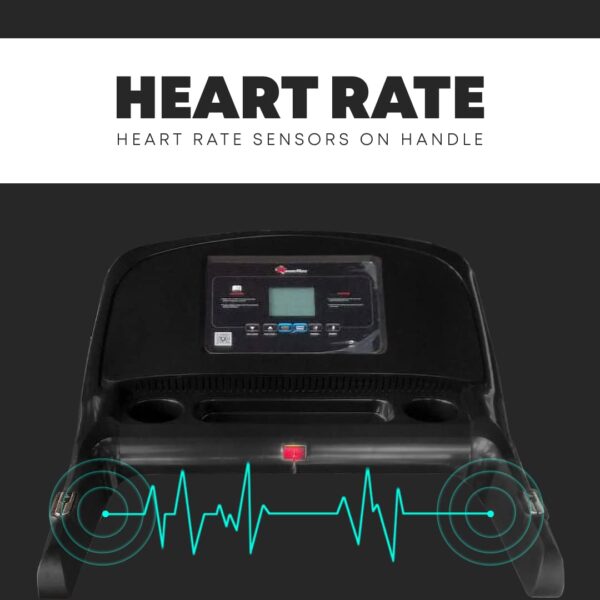 UrbanTrek™ TD-A1 Motorized Treadmill with Android & iOS Application - Image 6