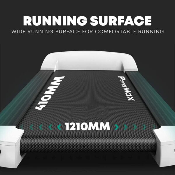 UrbanTrek™ TD-A1 Motorized Treadmill with Android & iOS Application - Image 8