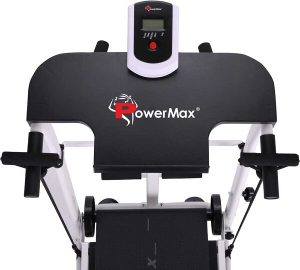 MFT-400® 4 in 1 Multi-function Manual Treadmill - Image 2