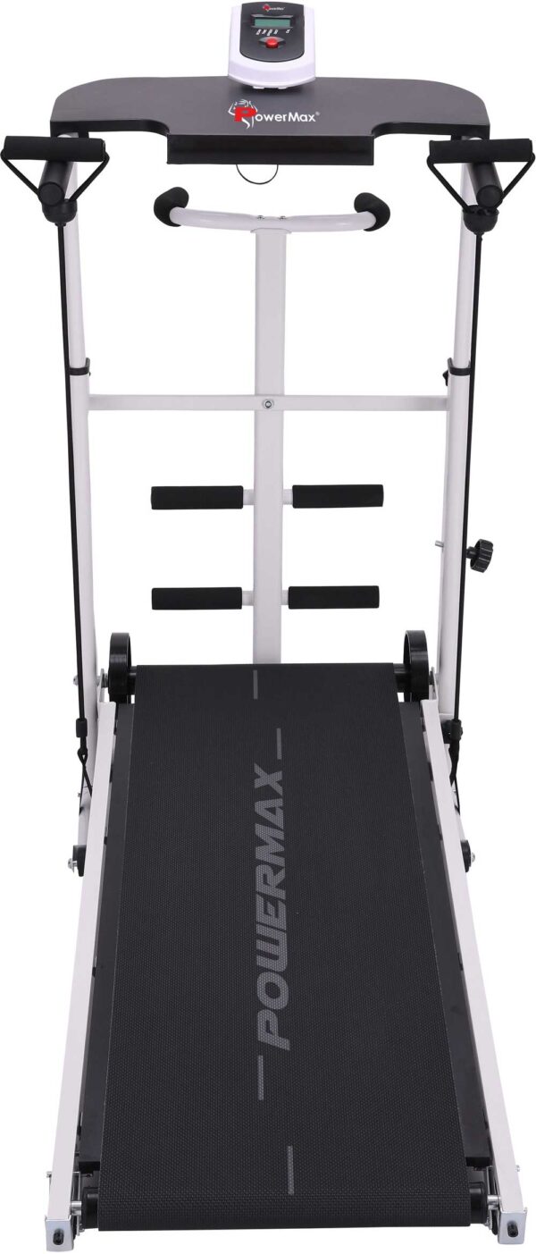 MFT-400® 4 in 1 Multi-function Manual Treadmill - Image 3