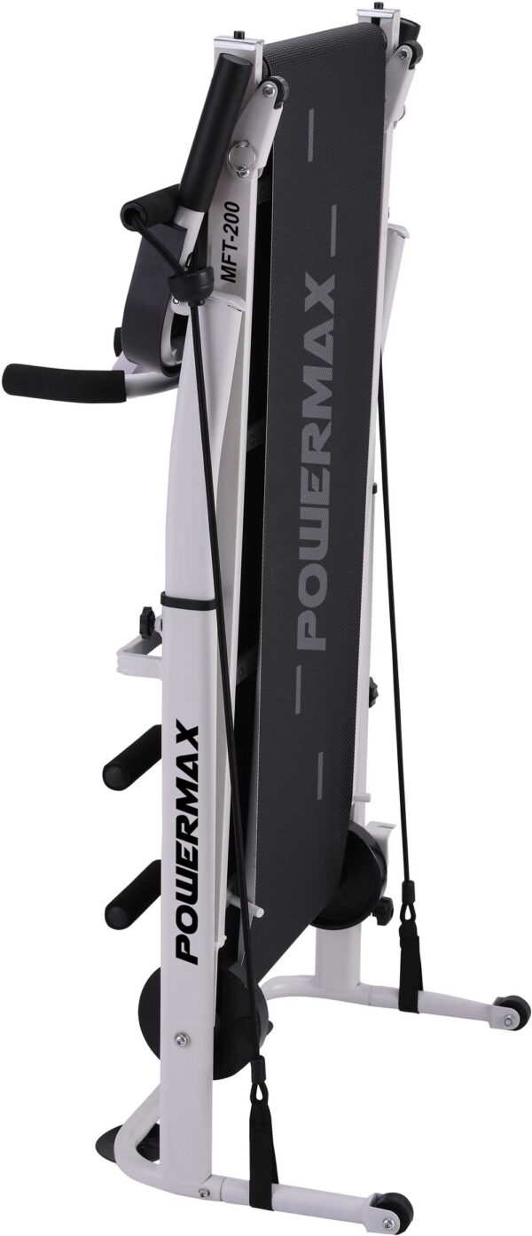MFT-400® 4 in 1 Multi-function Manual Treadmill - Image 4
