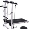 MFT-400® 4 in 1 Multi-function Manual Treadmill - Image 5
