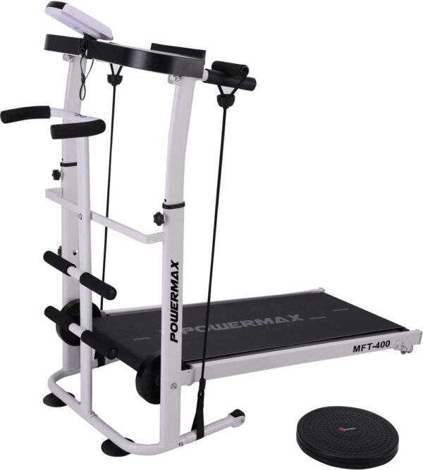 MFT-400® 4 in 1 Multi-function Manual Treadmill - Image 5