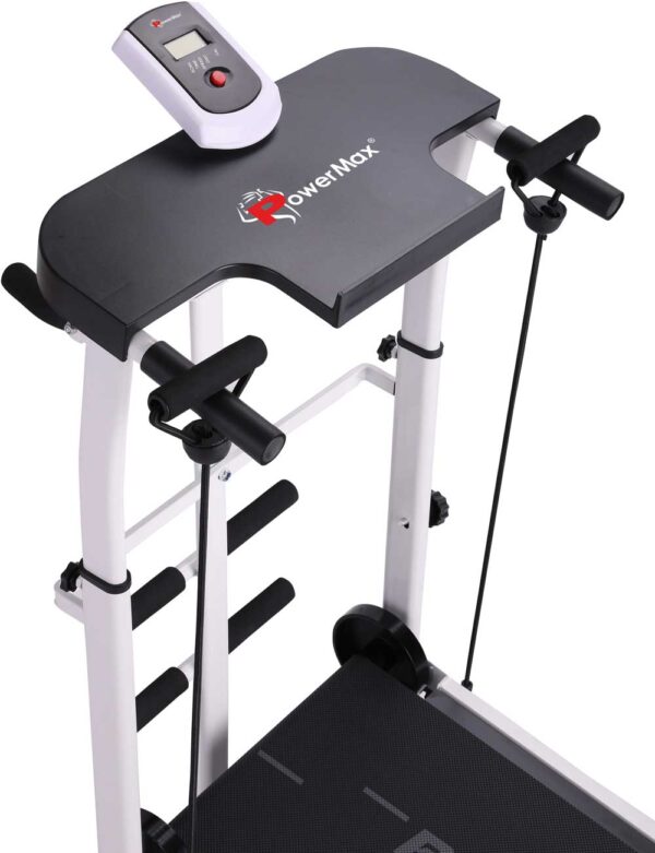 MFT-400® 4 in 1 Multi-function Manual Treadmill - Image 6