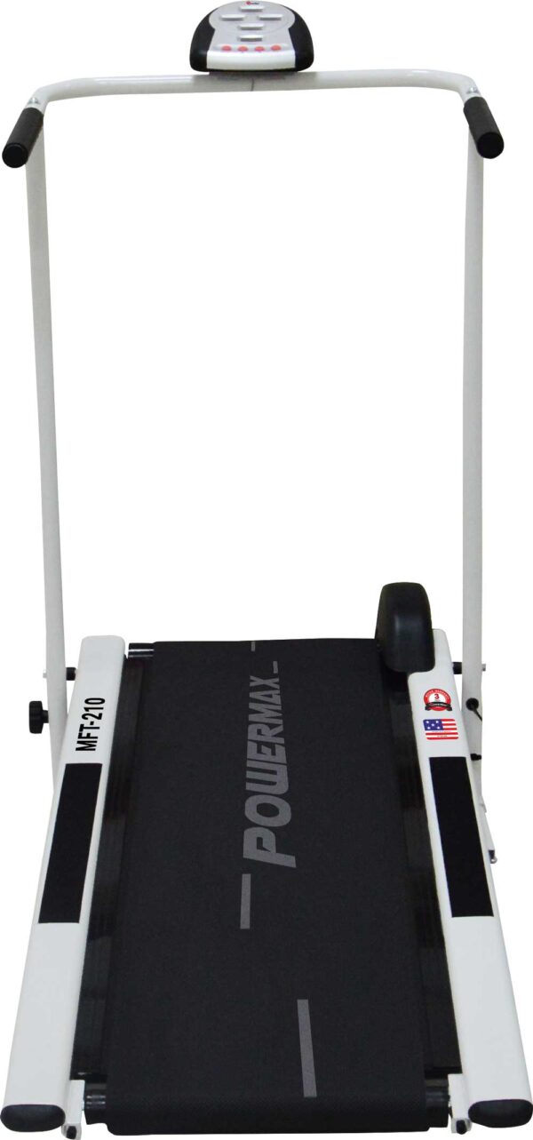 MFT-210® 2 in 1 Multi-function Manual Treadmill - Image 3