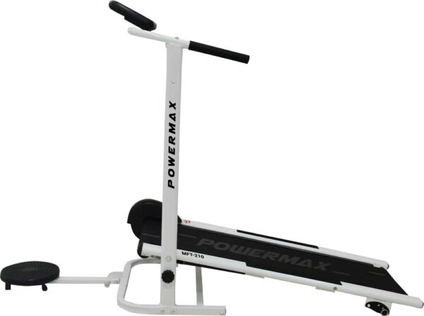 MFT-210® 2 in 1 Multi-function Manual Treadmill - Image 4