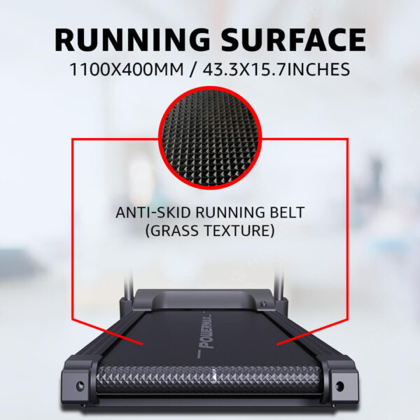 TDM-97® Motorised Treadmill - Image 6