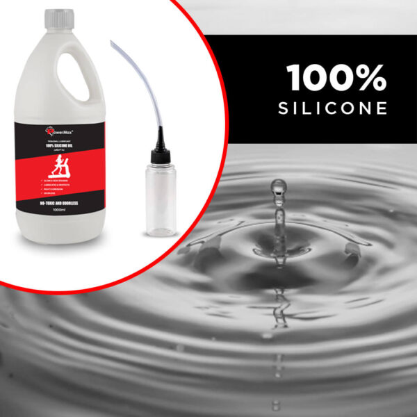 PMS-1000 Silicone oil - Treadmill Belt Lubricant (1000ml) - Image 8