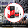 PMS-1000 Silicone oil - Treadmill Belt Lubricant (1000ml) - Image 9