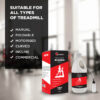 PMS-500 Silicone oil - Treadmill Belt Lubricant (500ml) - Image 3