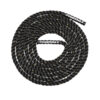 RB-12M Gym Battle Rope with Protective Hand Grip - Image 2
