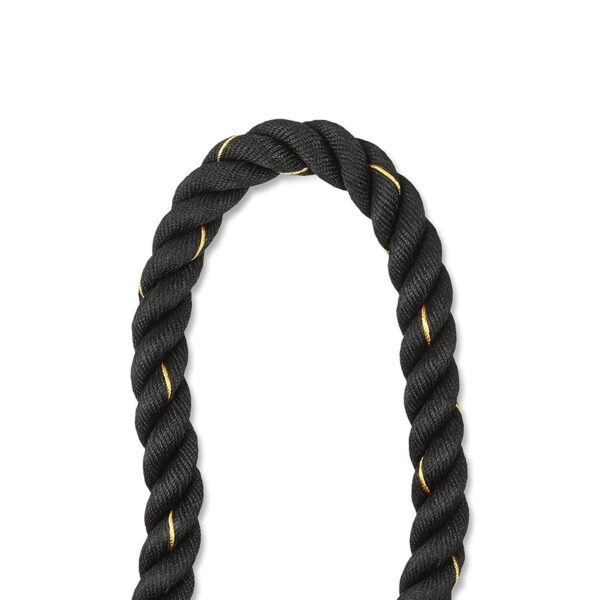 RB-12M Gym Battle Rope with Protective Hand Grip - Image 5