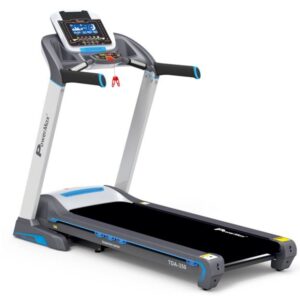 TDA-350® Motorised Treadmill with 400m Track UI