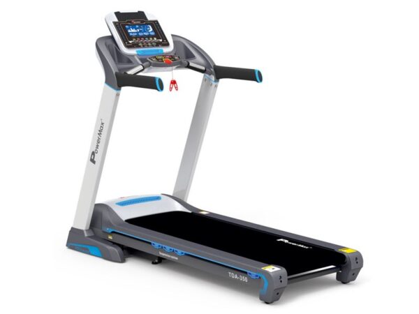 TDA-350® Motorised Treadmill with 400m Track UI