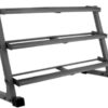 PDR-3 Three Tier Dumbbell Rack