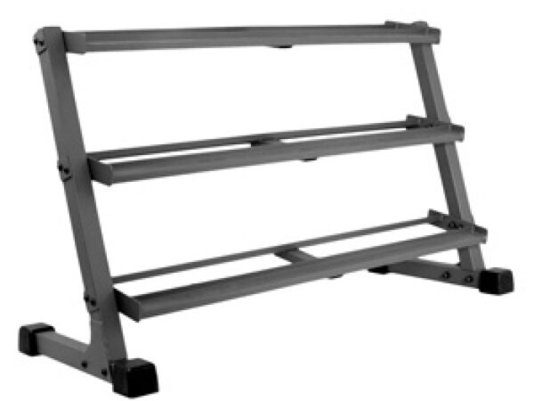 PDR-3 Three Tier Dumbbell Rack
