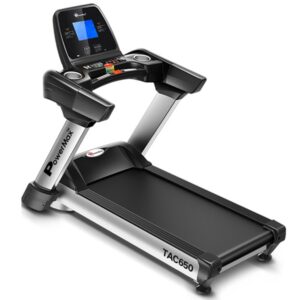 TAC-650® Semi-Commercial Motorized AC Treadmill