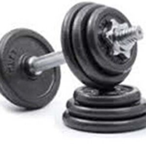 Dumbells Adjustable - Plate Type