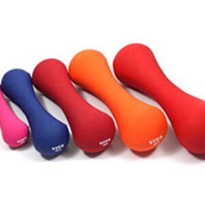 Neoprene Dog Bone Shape Dumbbell