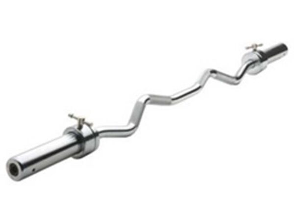EZ bar (Standard – 25mm / Olympic – 50mm)