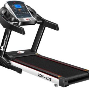 TDA-125® Motorised Treadmill with Auto Lubrication