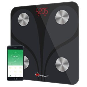 BCA-130 Bluetooth Smart Scale