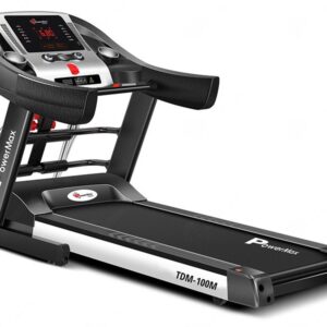 TDM-100M®  Semi-Auto Lubrication Multifunction Treadmill