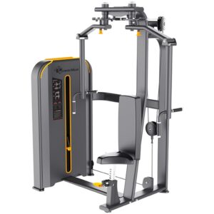 O-002A Rear Delt / Pec Fly