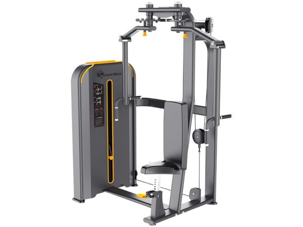 O-002A Rear Delt / Pec Fly