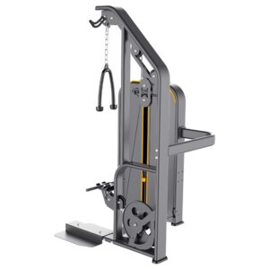 O-007A Cable Biceps & Triceps