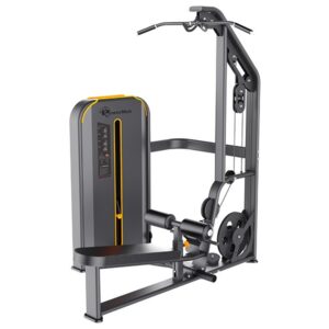 O-012A Lat Pull down & Seated Row