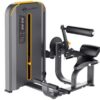 O-009A Abdominal Crunch + Back Extension