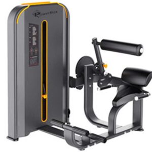 O-009A Abdominal Crunch + Back Extension