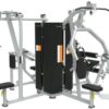 MC-2100 Commercial 4 Station Multi Gym