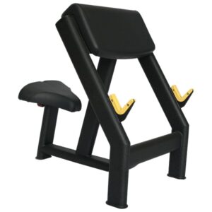 O-033 Seated Preacher Curl