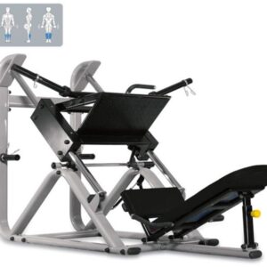 O-023A 45 Degree Leg Press