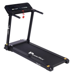 UrbanTrek™ TD-N1 Treadmill with  App for Android & iOS And Bluetooth Music