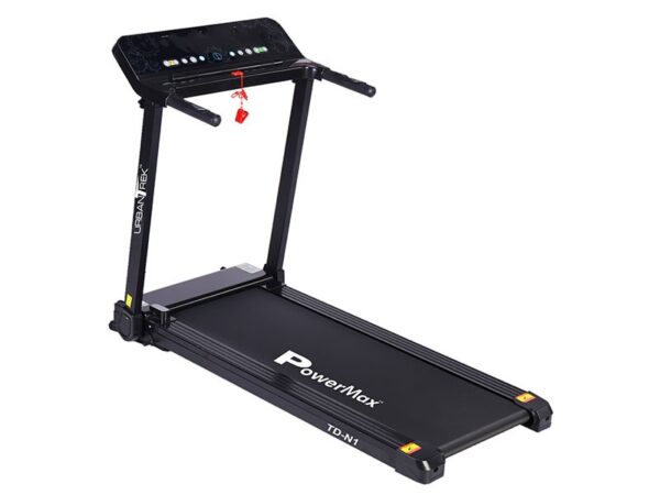 UrbanTrek™ TD-N1 Treadmill with  App for Android & iOS And Bluetooth Music