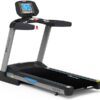 TDA-550®  Motorised Treadmill with 400m Track UI