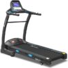 TDM-110® Motorized Treadmill with 18.2CM Vivid Color Display