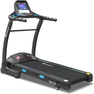 TDM-110® Motorized Treadmill with 18.2CM Vivid Color Display