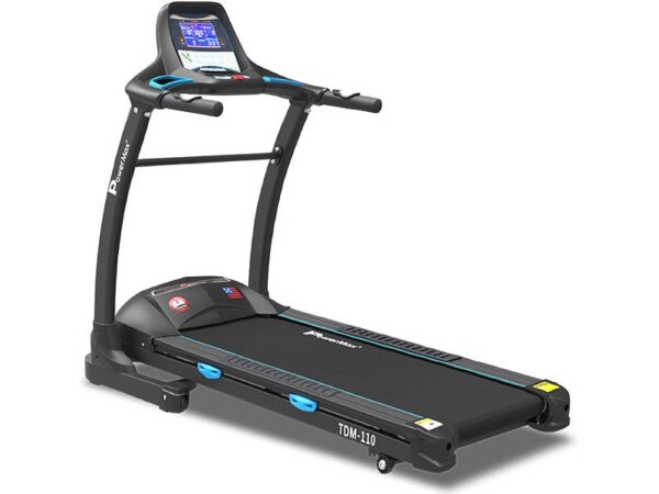 TDM-110® Motorized Treadmill with 18.2CM Vivid Color Display