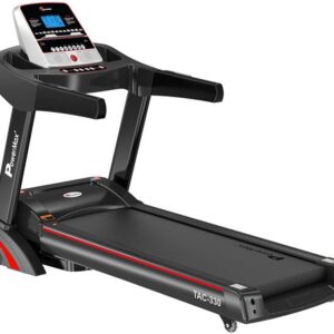 TAC-330® Semi-Commercial AC Motorized Treadmill with Semi-Auto Lubricating
