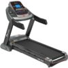 TAC-510®Semi-Commercial AC Motorized Treadmill with 18cm LCD Display