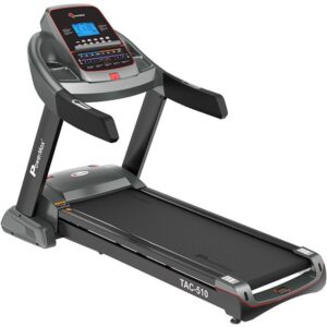 TAC-510®Semi-Commercial AC Motorized Treadmill with 18cm LCD Display