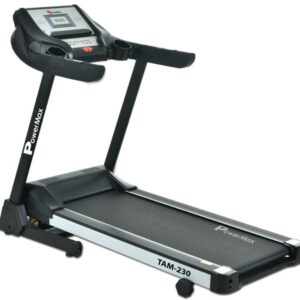 TAM-230® AC Motorized Treadmill with MP3 & iPad Holder