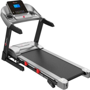 TAC-225® AC Motorized Treadmill with MP3 & iPad Holder