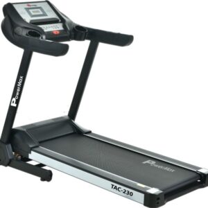 TAC-230® AC Motorized Treadmill with Auto Incline, MP3 & iPad Holder